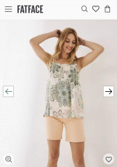 Where do people get nice tops for jeans now?
