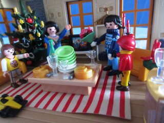 Playmobil test thread