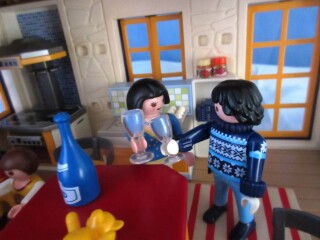 Playmobil test thread