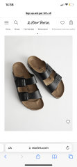Birkenstocks, help me decide!