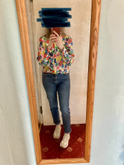 What are you wearing today? Stepping into summer 2022