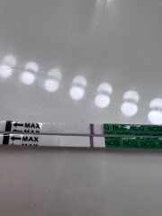 Line eyes?!?