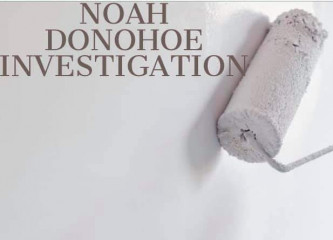 TW. Noah. The PSNI and their failure to investigate his death?