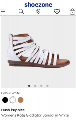 Soooo...have we got a 2022 sandals thread yet?