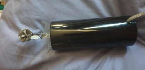 Autistic DD's unusual favourite ornament broken - help!!