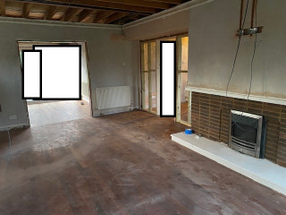 Living Room Layout Advice