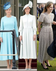 Royal Style - make way for the Platinum Jubilee, tiaras are a necessity