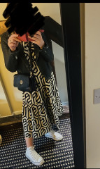 What are you wearing today.. skipping into Spring