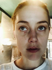 Anyone watching Amber heard take the stand?