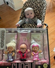 Drag Queen toys from Fisher Price? AIBU