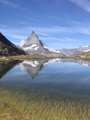 What is the one spot on earth that took your breath away?