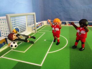 Playmobil test thread