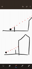 I want trees round the edge like this, how?!  Anyone good at identifying trees/bushes?