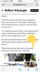 AIBU to want to know the truth about this?