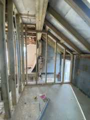 Extension Thread 2022....plaster, panic and pics