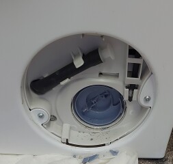 Broken washing machine help!!! 
