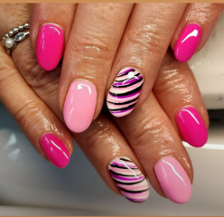 Nail and dress help!