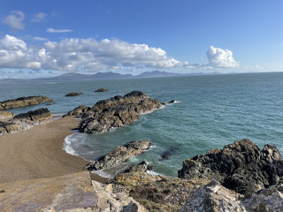 Cornwall too busy and too expensive!