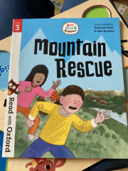 What colour are these infant reading books