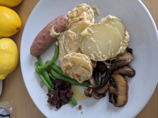 Hello Fresh and portion sizes 