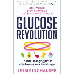 AMA with Jessie Inchauspé about new book Glucose Revolution: The life-changing power of balancing your blood sugar - 3rd to 5th May