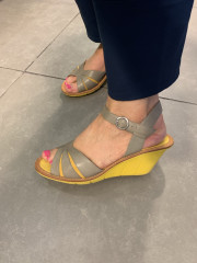 What are you wearing today? Stepping into summer 2022