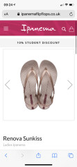 Sandals to wear with ankle support