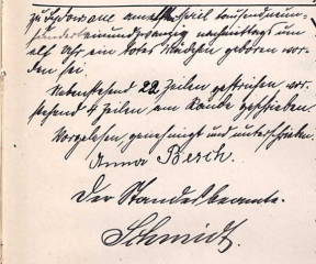 Can anyone read German?