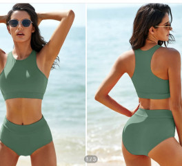 AIBU to let my 2 year old wear a bikini?