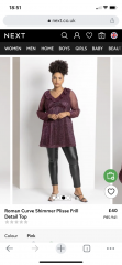 Please help a fat woman find a birthday outfit!
