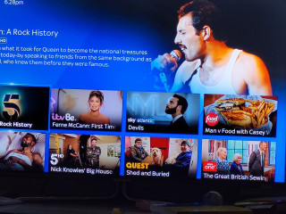 To ask you to help me find this tv programme?