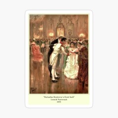 War and Peace Readalong thread 2022 - thread 2