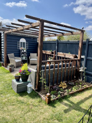 Made over my front garden! (Pic)