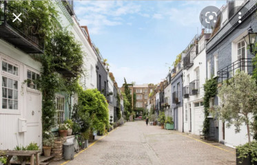 £750k to live over other people's garages!
