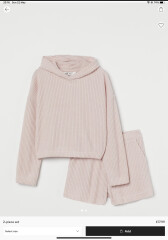 Tween/Teen sportswear