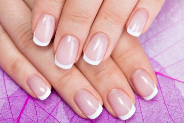 Nails for engagement 
