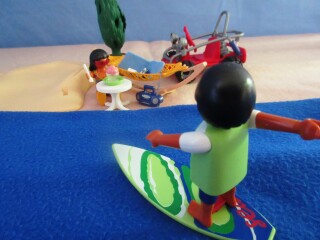 Playmobil test thread