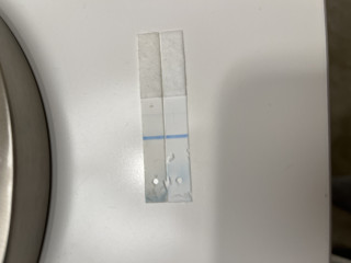 Does opening a pregnancy test make it invalid 