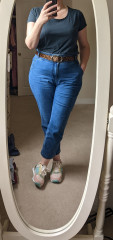 What are you wearing today? Stepping into summer 2022