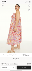 Why are there no average sized models on websites?