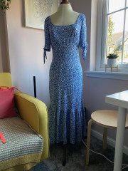 Stitch and bitch thread #4 I needle the help I can get.