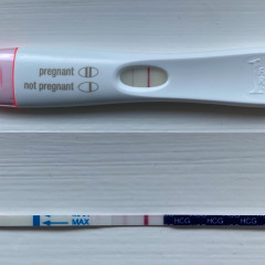 *tmi picture* Peachy/orange ewcm