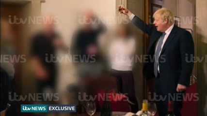 AIBU to believe that Boris was correct that he did not attend any party during lockdown?