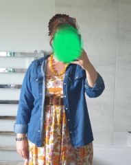A marmite dress for your perusal. Yay or nay? 