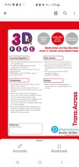 Urgent help please! Trans lesson in primary school