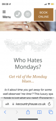 Who hate's Monday's
