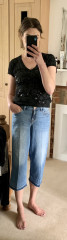 What are you wearing today.. skipping into Spring