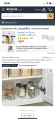 Show me how you store your herbs and spices?