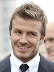 Has David Beckham had work done?