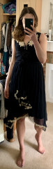 What are you wearing today.. skipping into Spring